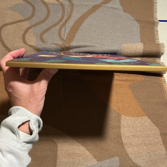 Disney’s The Little Mermaid w Sebastian & Flounder 17x11 mounted wall hanging - Picture 3 of 13